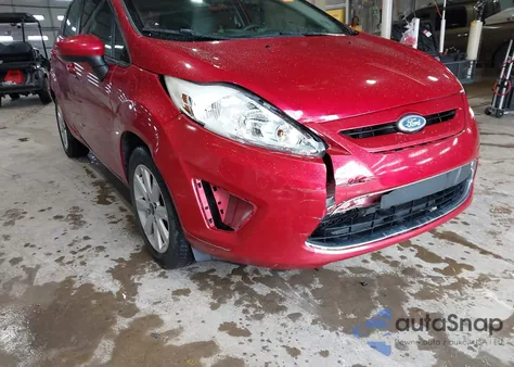 2011 Ford Fiesta Se z USA, uszkodzony, nr VIN 3FADP4EJ1BM137752